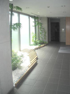 【エントランス】 | S-FORT日本橋箱崎