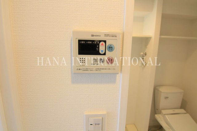 メインステージ北千住Ⅳの設備
