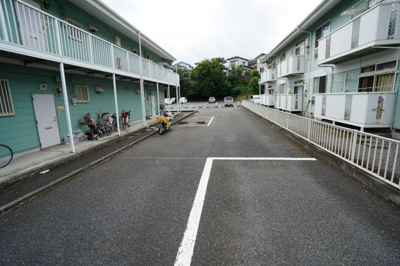 【駐車場】 | スターヒルズ長島Ｂ