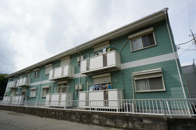 【外観】 | スターヒルズ長島Ｂ