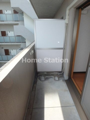 【バルコニー】 | リブリー野田