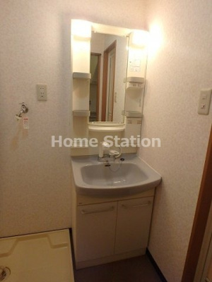 【独立洗面台】 | リブリー野田