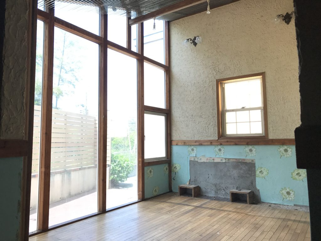 多摩市連光寺３丁目の住宅付店舗一部の内装|川崎街道交差点バス通りから徒歩1分【コートビレッジ桜ヶ丘PartⅠテラス】