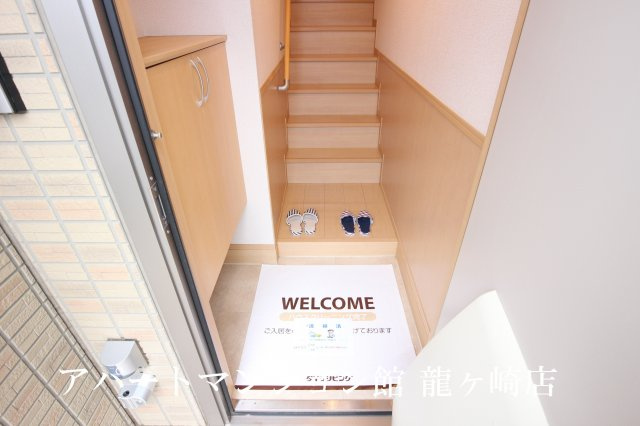 Elan(エラン)の玄関