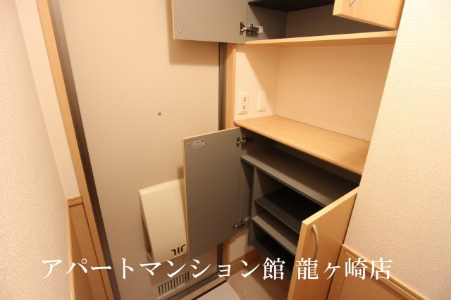 Elan(エラン)の収納