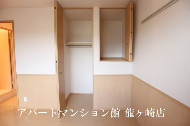 Elan(エラン)の収納