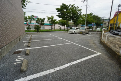 【駐車場】 | ヒルズミヤマ