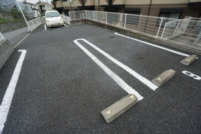 【駐車場】 | サン・フィオーレ　Ａ