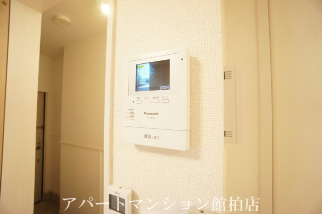 ドリームⅡのセキュリティ