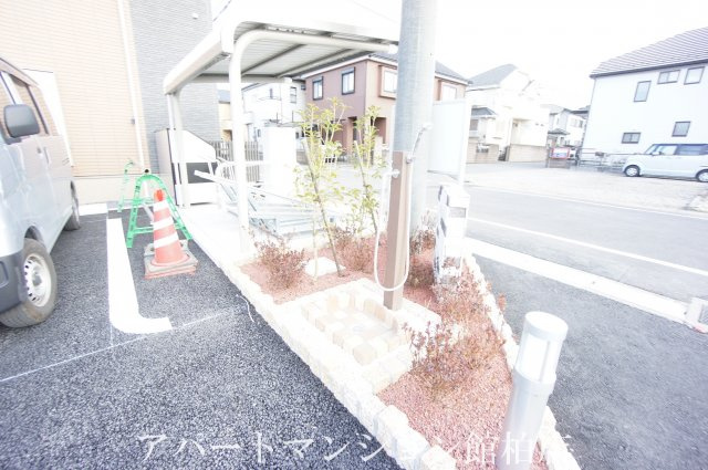 ドリームⅡのその他共用部分