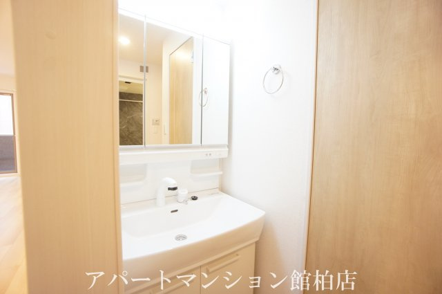 ドリームⅡの独立洗面台