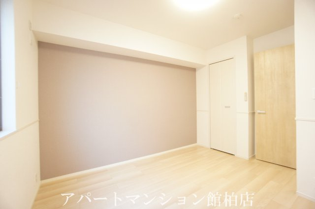 ドリームⅡの寝室