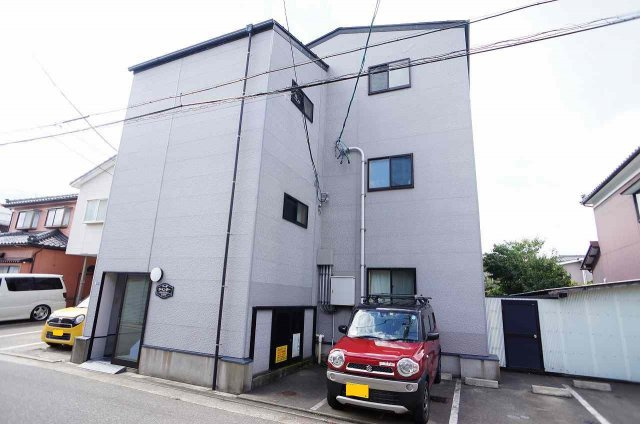 【外観】 | コーポラベンダー