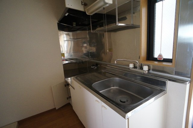 【キッチン】 | コーポラベンダー