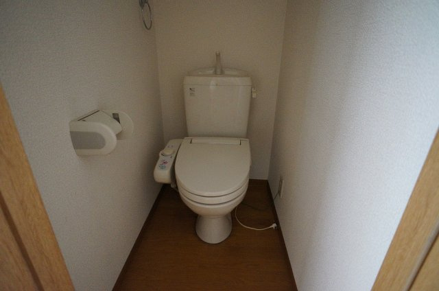 【トイレ】 | コーポラベンダー