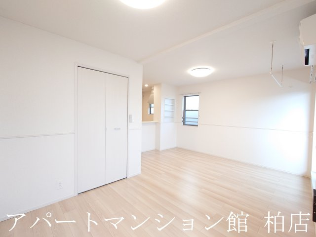 ドリームⅡの洋室