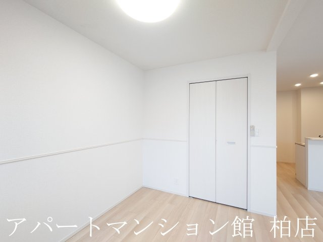 ドリームⅡの洋室