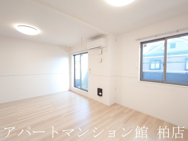 ドリームⅡの内装