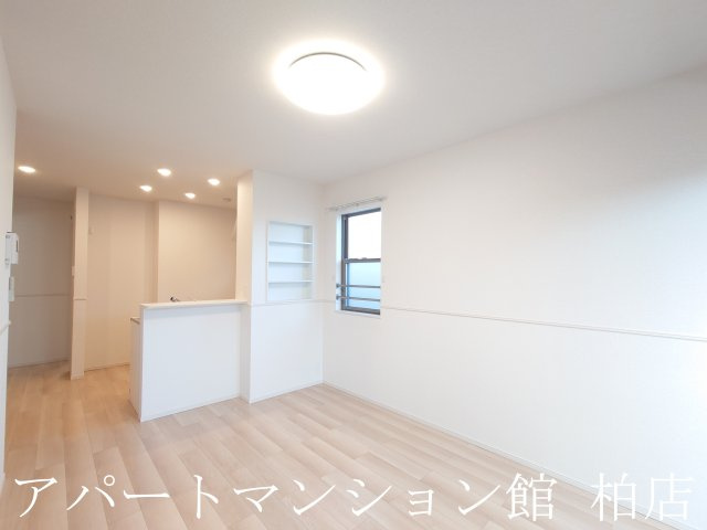 ドリームⅡの居間・リビング