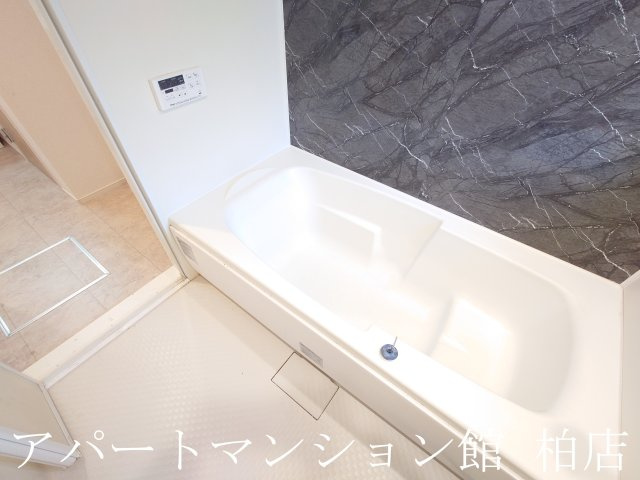 ドリームⅡの浴室