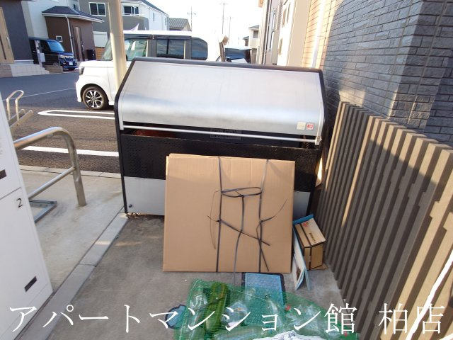 ドリームⅡのその他共用部分