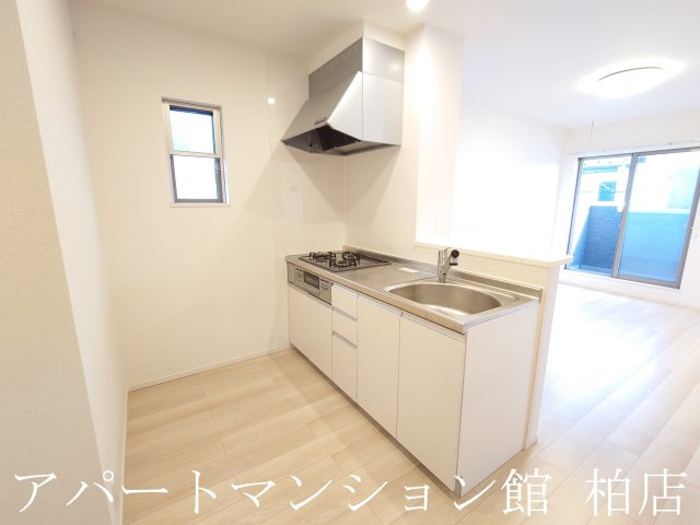 ドリームⅡのキッチン