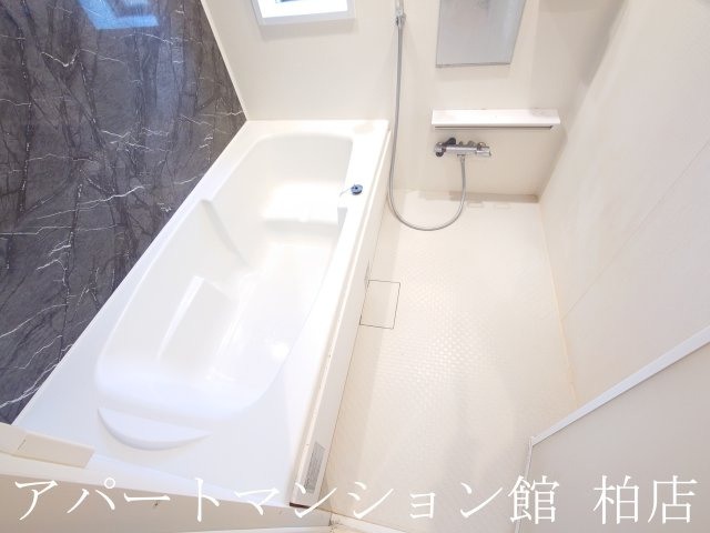 ドリームⅡの浴室