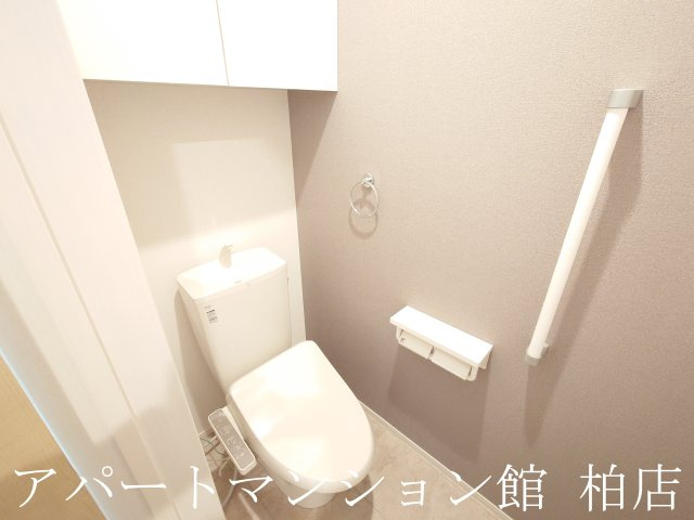 ドリームⅡのトイレ