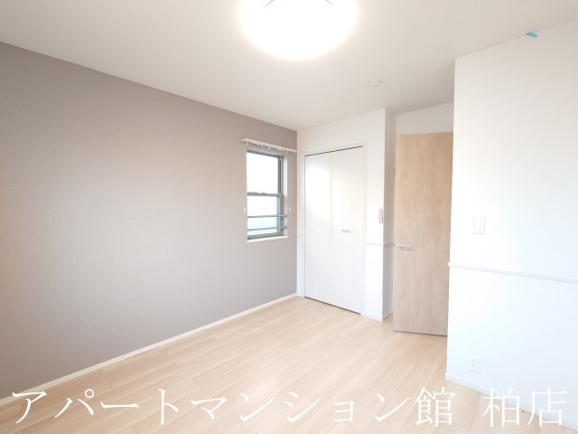 ドリームⅡの寝室