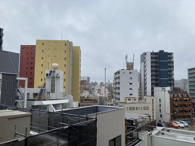 コンフォルト鶴舞|名古屋市の賃貸ならMy賃貸の展望|コンフォルト鶴舞