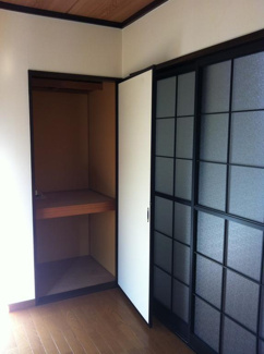 【収納】 | ルーク土浦Ｃ棟