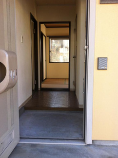 【玄関】 | ルーク土浦Ｃ棟