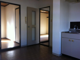 【居間・リビング】 | ルーク土浦Ｃ棟