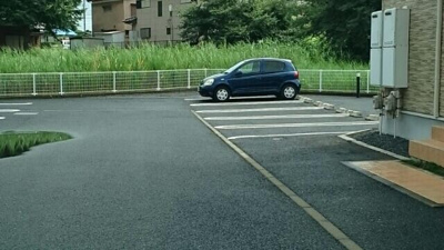 【駐車場】 | エトワールＢ