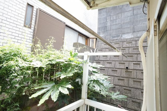 船橋市前原西８丁目のアパートの展望