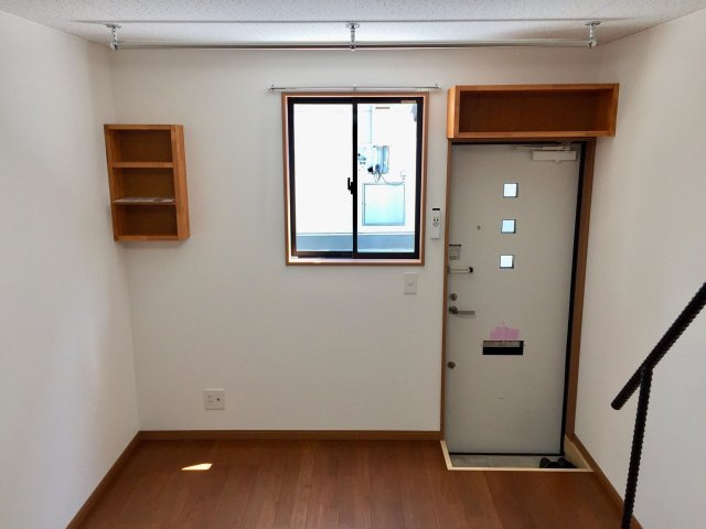 アネックス秋成の玄関|落ち着いた玄関です