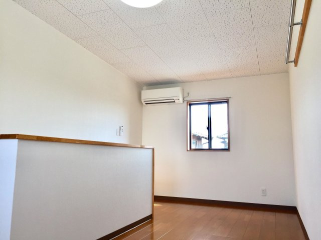アネックス秋成の内装|内装は落ち着いています
