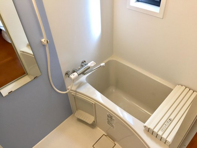 アネックス秋成の浴室|お風呂です
