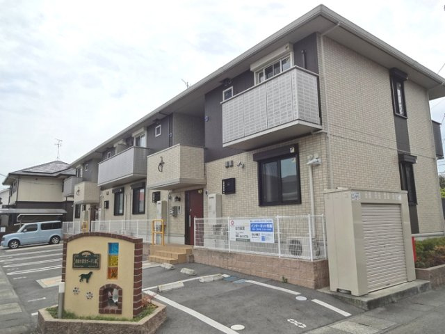 西熊本駅前ガーデンⅡ