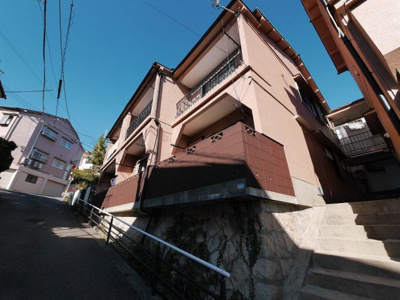 【外観】 | アイレス鈴蘭台