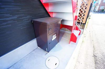 【その他】 | グランミネット | 嬉しい宅配ＢＯＸがついてます