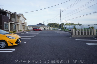 【駐車場】 | プールトゥジュールⅡ