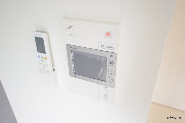 ディームス新大阪　仲介手数料無料のセキュリティ