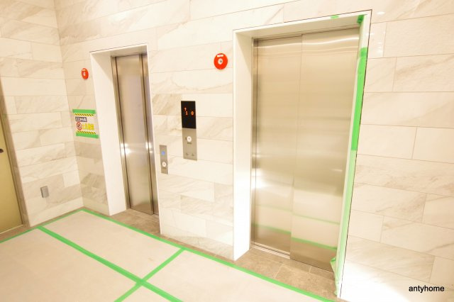 ディームス新大阪　仲介手数料無料のその他共用部分