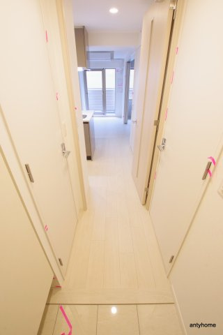 ディームス新大阪　仲介手数料無料の内装