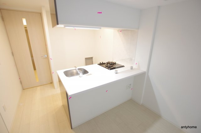 ディームス新大阪　仲介手数料無料のキッチン