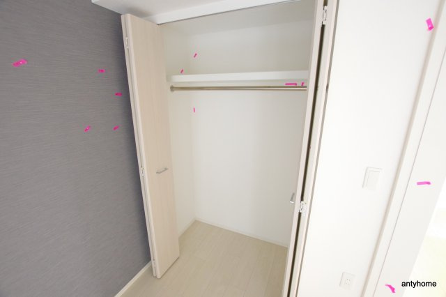 ディームス新大阪　仲介手数料無料の収納