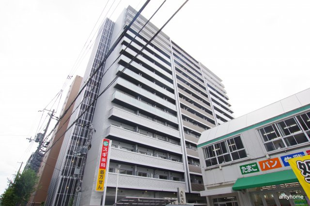 ディームス新大阪　仲介手数料無料の外観