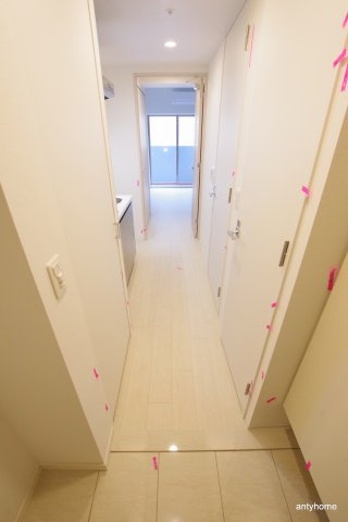 ディームス新大阪　仲介手数料無料の内装