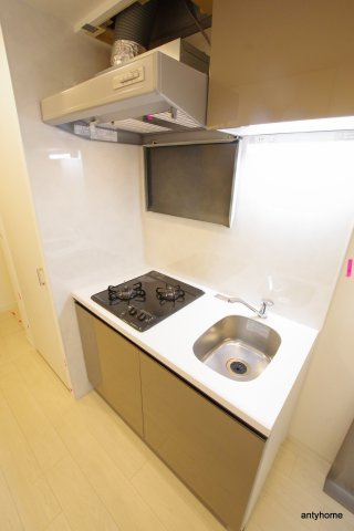 ディームス新大阪　仲介手数料無料のキッチン